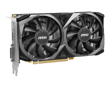 Load image into Gallery viewer, MSI GeForce RTX 3050 8 GB (GeForce RTX 3050 VENTUS 2X XS 8G OC), LHR