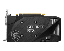 Load image into Gallery viewer, MSI GeForce RTX 3050 8 GB (GeForce RTX 3050 VENTUS 2X XS 8G OC), LHR