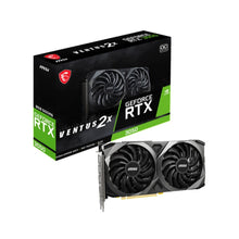 Load image into Gallery viewer, MSI GeForce RTX 3050 8 GB (GeForce RTX 3050 VENTUS 2X XS 8G OC), LHR