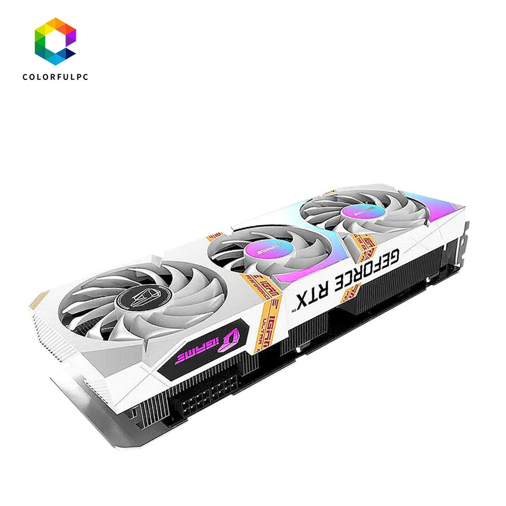 Colorful iGame GeForce RTX 3060 Ultra W OC 12G Graphics Card – Colorfulpc